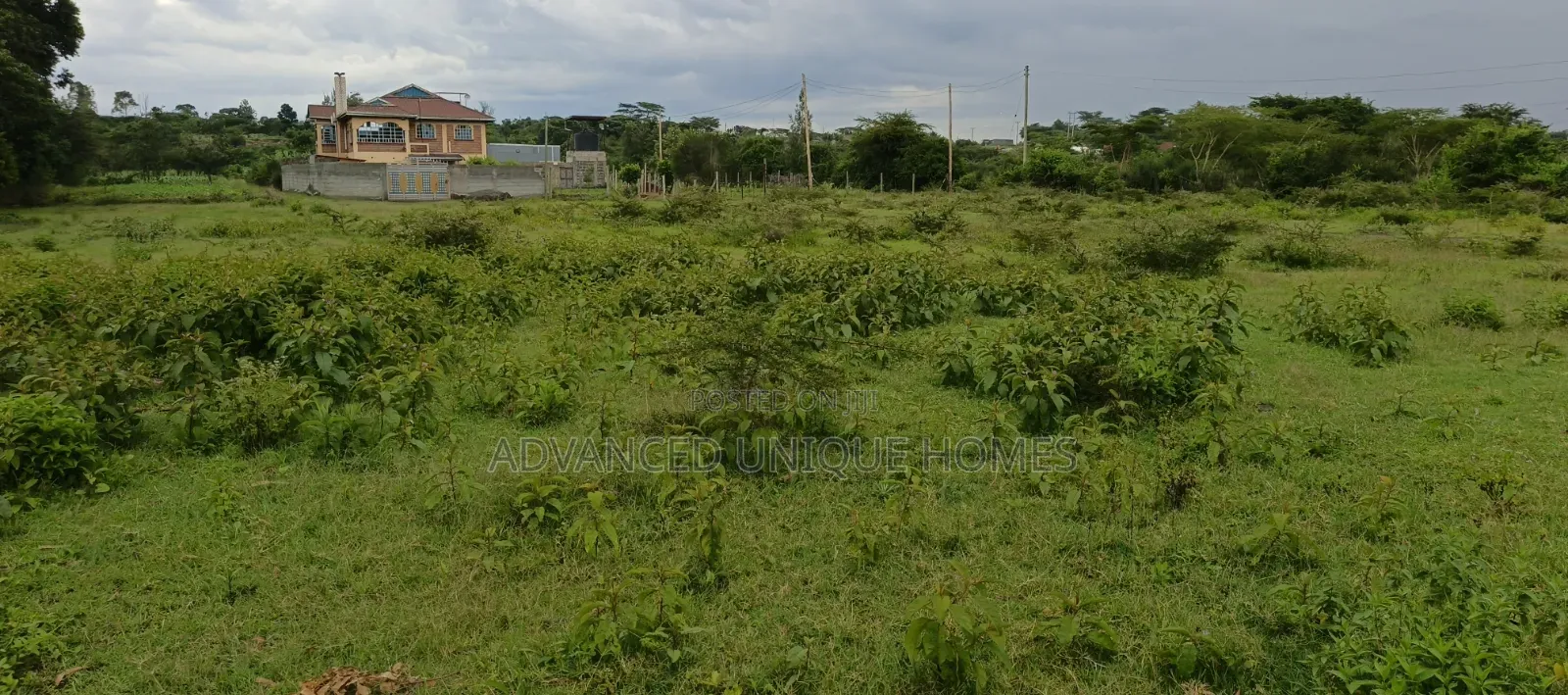 One Acre Land for Sale in Paniel Before Former Laikipia University