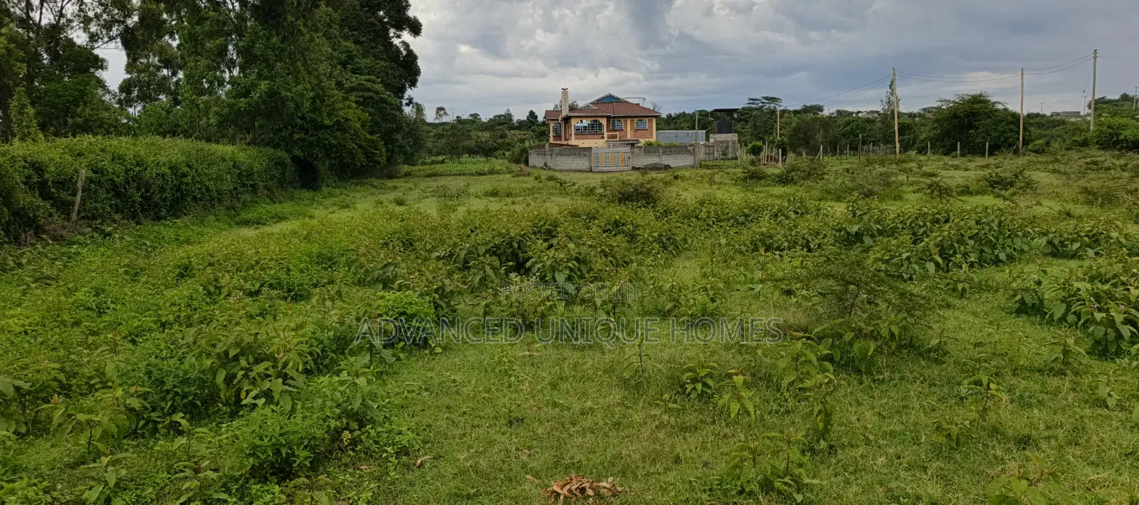 One Acre Land for Sale in Paniel Before Former Laikipia University