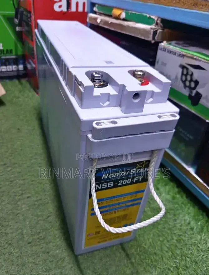 200ah Slim Battery