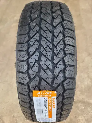 225/55 R19 Maxxis Tyres 99h Razr a/T781 All-Terrain