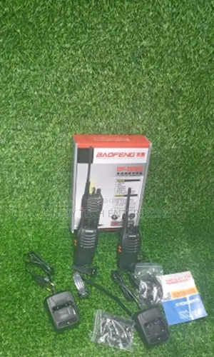 Bf-888s Handheld Communication Radio