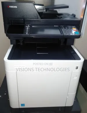 Kyocera Ecosys M6535cidn A4 Colored Office Printer(35 CPM Speed)