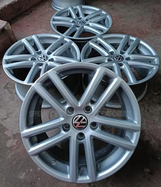 Size 19 Touareg/ Audi Q7/ Porsche Cayenne Rims