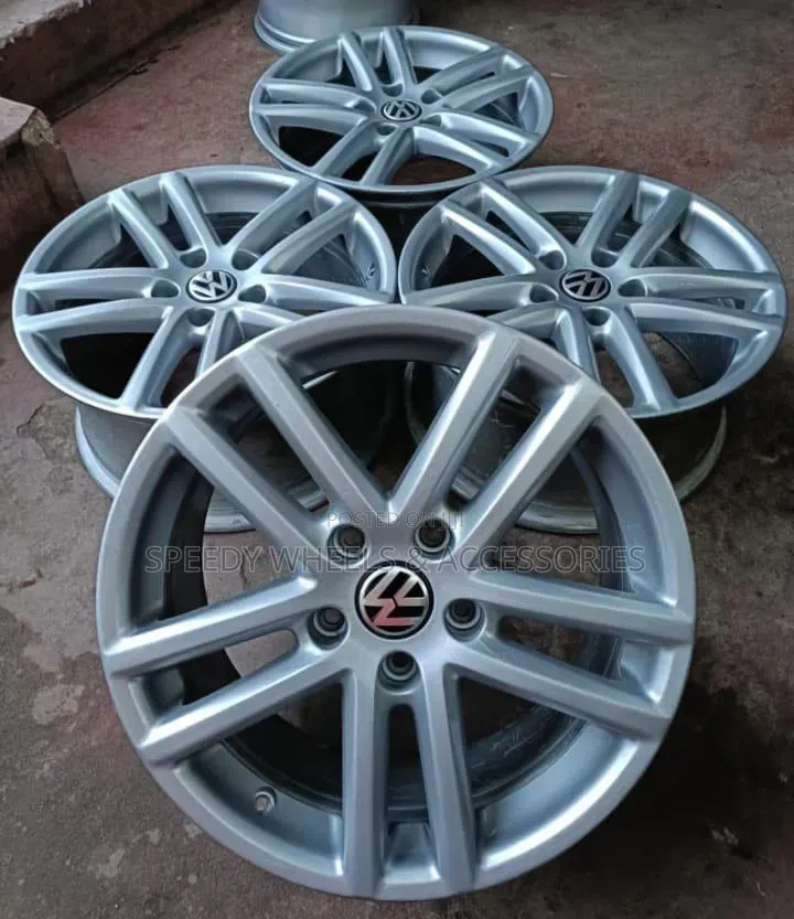 Size 19 Touareg/ Audi Q7/ Porsche Cayenne Rims
