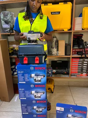 Original Bosch Gol 32d Engineering Level Set for Sale