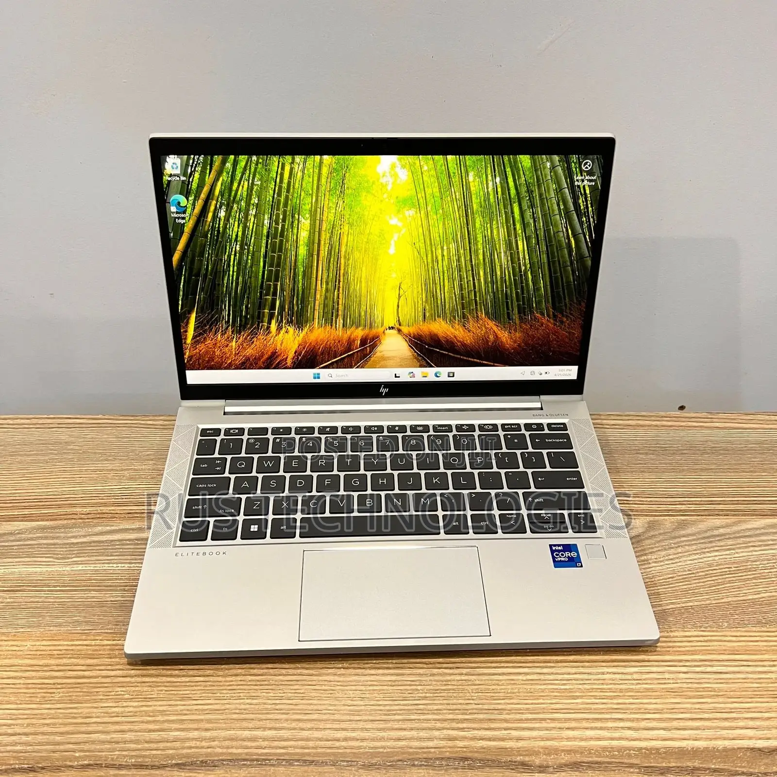 Laptop HP EliteBook 830 G8 16GB Intel Core i7 SSD 512GB