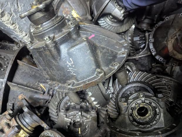 Isuzu NQR Diff - thumbnail 2