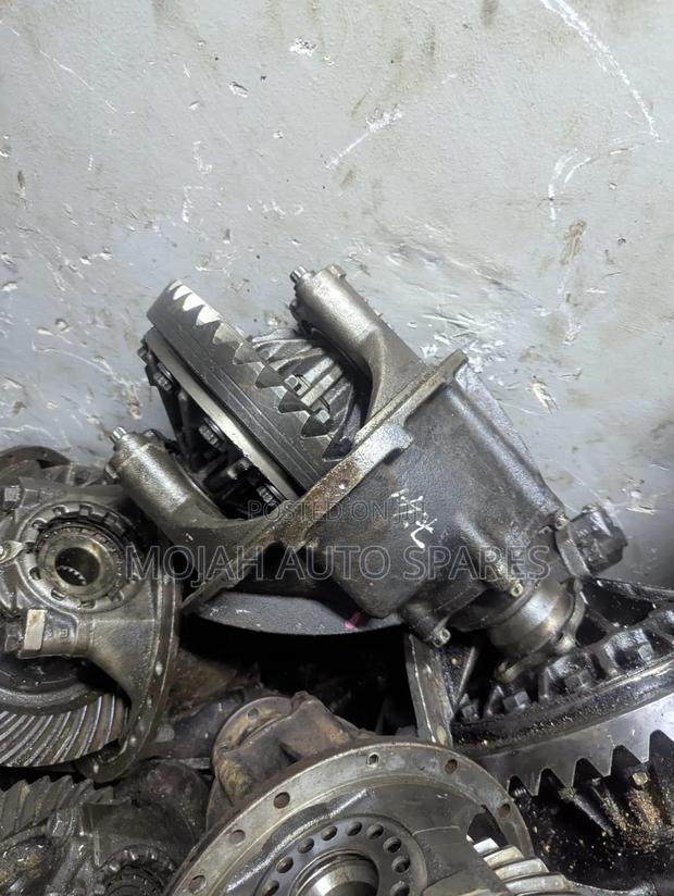 Isuzu NQR Diff - thumbnail 3