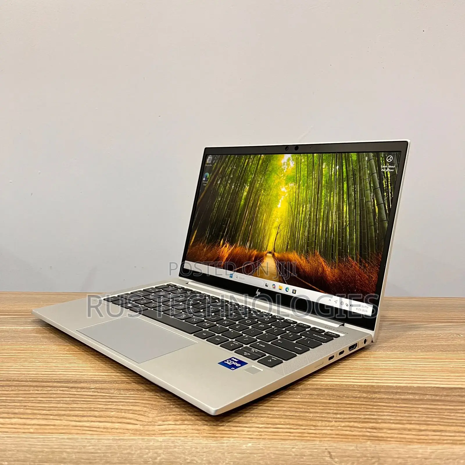 Laptop HP EliteBook 830 G8 16GB Intel Core i7 SSD 512GB