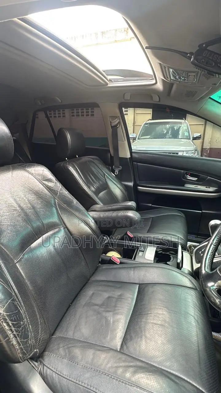 Lexus RX 2009 Black