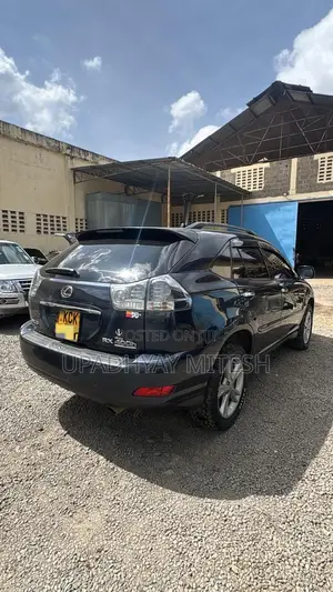 Lexus RX 2009 Black