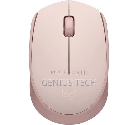 Logitech M171 Wireless Mouse