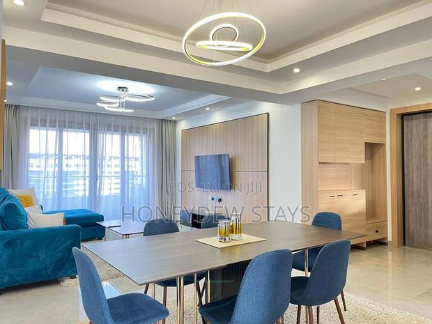 Executive 3br Airbnb Apartment at 108 Riverside Apartment, Nairobi
