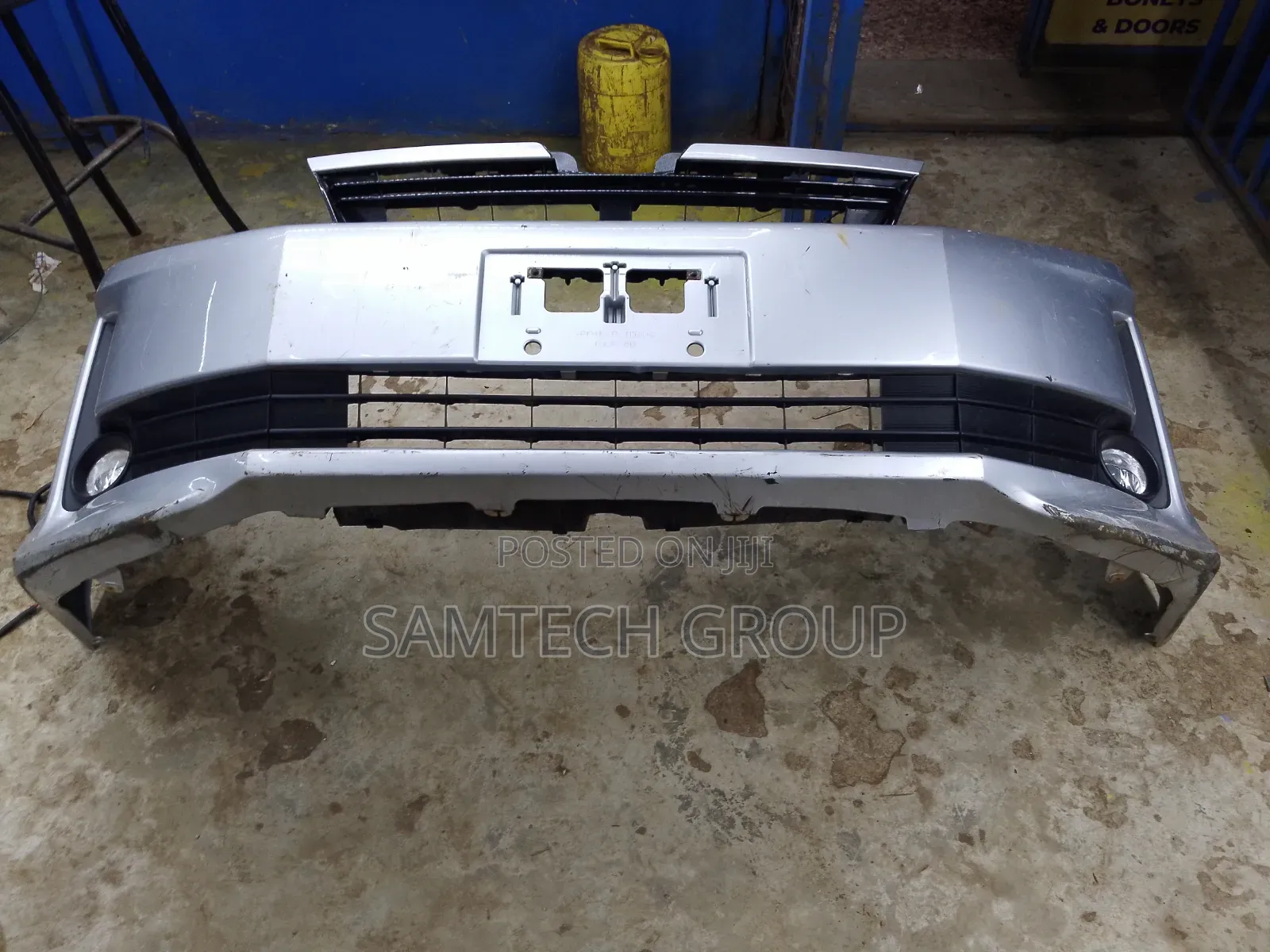 2014-2016 Toyota Voxy Front Bumper