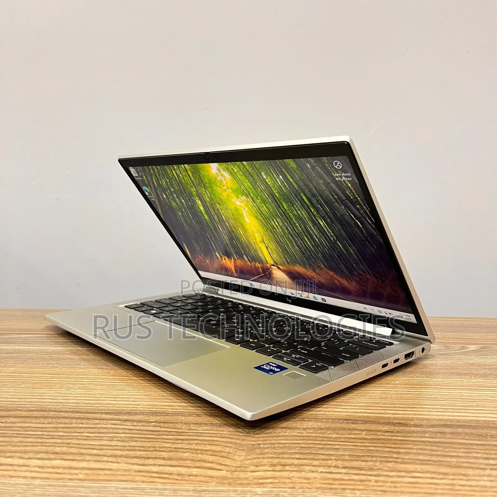Laptop HP EliteBook 830 G8 16GB Intel Core i7 SSD 512GB