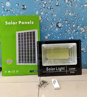 Solar Flood Light 300w