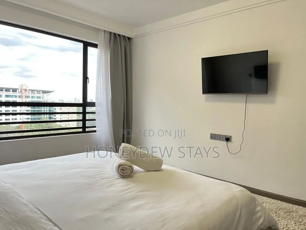 Executive 3br Airbnb Apartment at 108 Riverside Apartment, Nairobi
