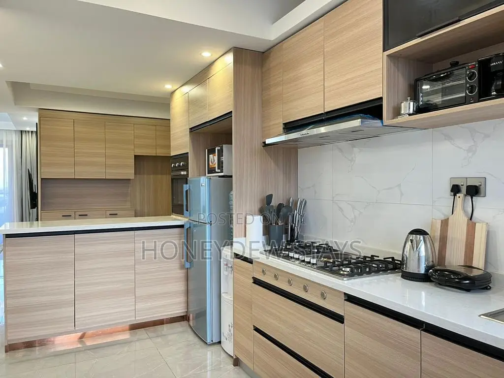 Executive 3br Airbnb Apartment at 108 Riverside Apartment, Nairobi
