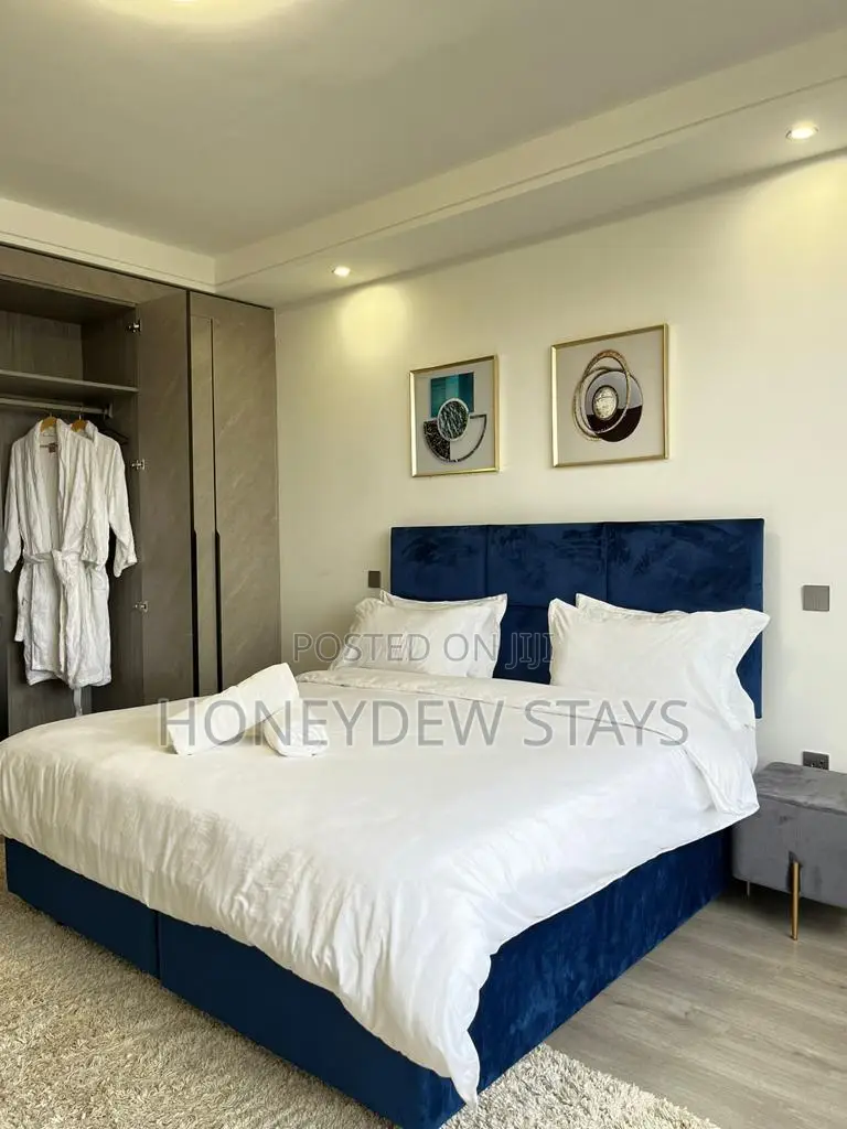 Executive 3br Airbnb Apartment at 108 Riverside Apartment, Nairobi