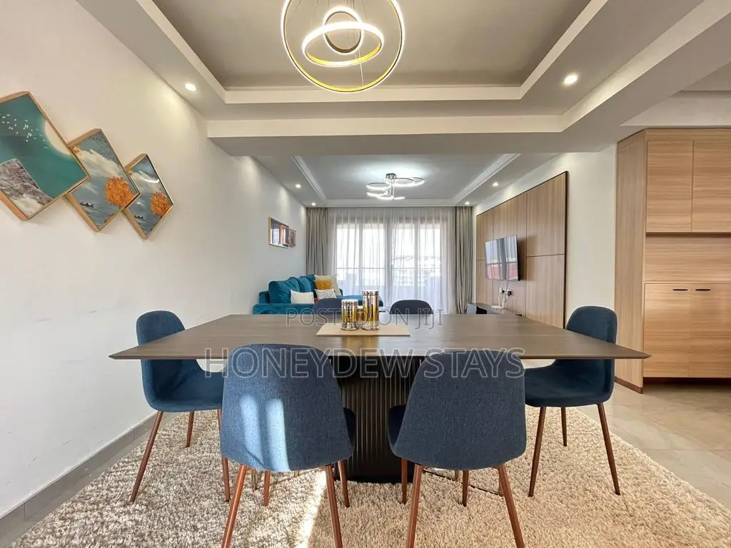 Executive 3br Airbnb Apartment at 108 Riverside Apartment, Nairobi