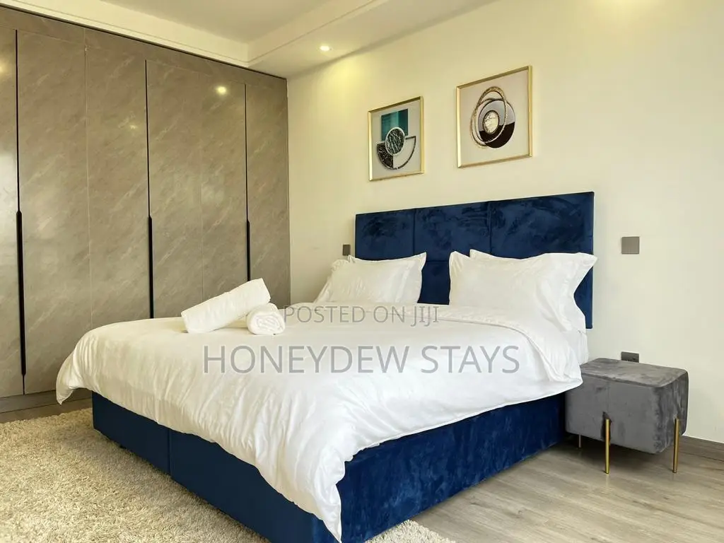 Executive 3br Airbnb Apartment at 108 Riverside Apartment, Nairobi