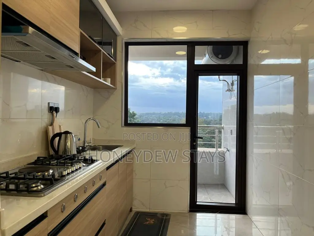 Executive 3br Airbnb Apartment at 108 Riverside Apartment, Nairobi