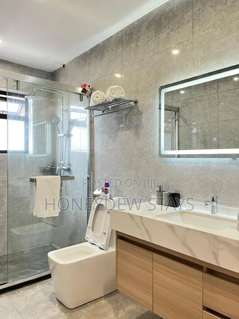 Executive 3br Airbnb Apartment at 108 Riverside Apartment, Nairobi