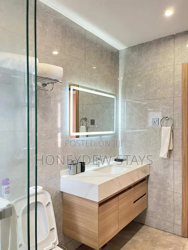 Executive 3br Airbnb Apartment at 108 Riverside Apartment, Nairobi