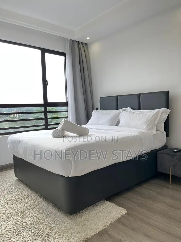 Executive 3br Airbnb Apartment at 108 Riverside Apartment, Nairobi