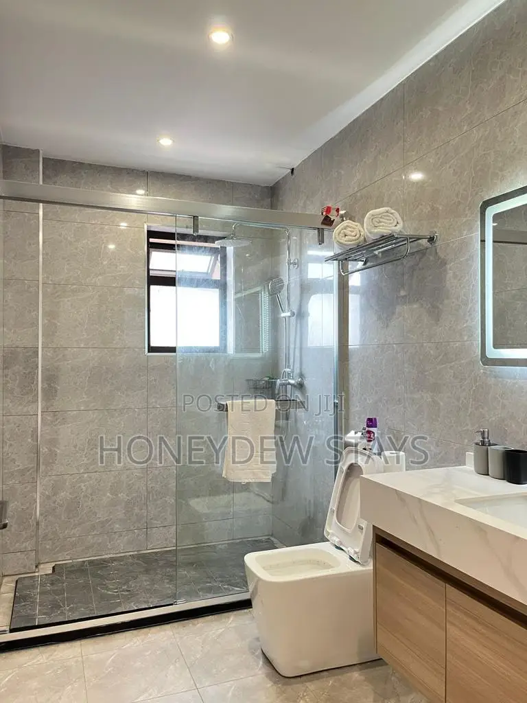 Executive 3br Airbnb Apartment at 108 Riverside Apartment, Nairobi