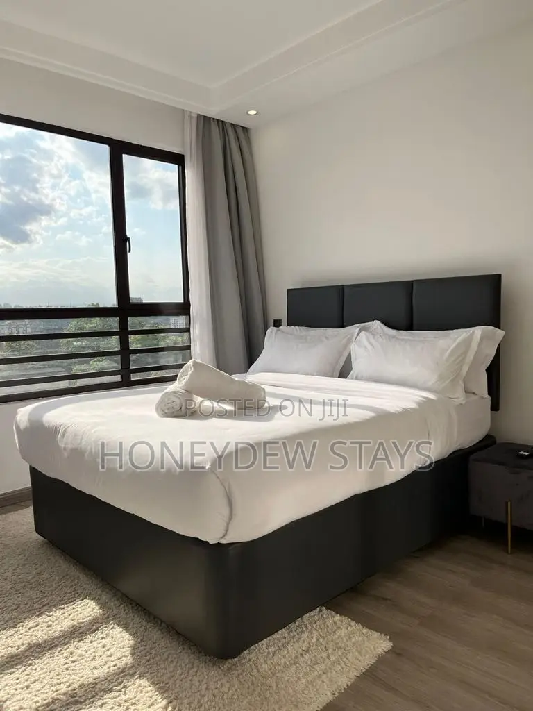 Executive 3br Airbnb Apartment at 108 Riverside Apartment, Nairobi