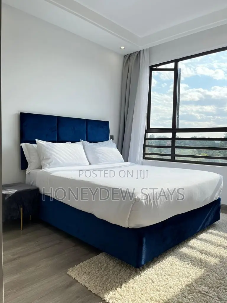 Executive 3br Airbnb Apartment at 108 Riverside Apartment, Nairobi