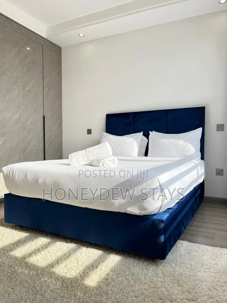 Executive 3br Airbnb Apartment at 108 Riverside Apartment, Nairobi