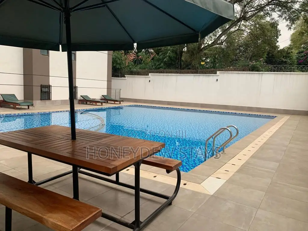 Executive 3br Airbnb Apartment at 108 Riverside Apartment, Nairobi