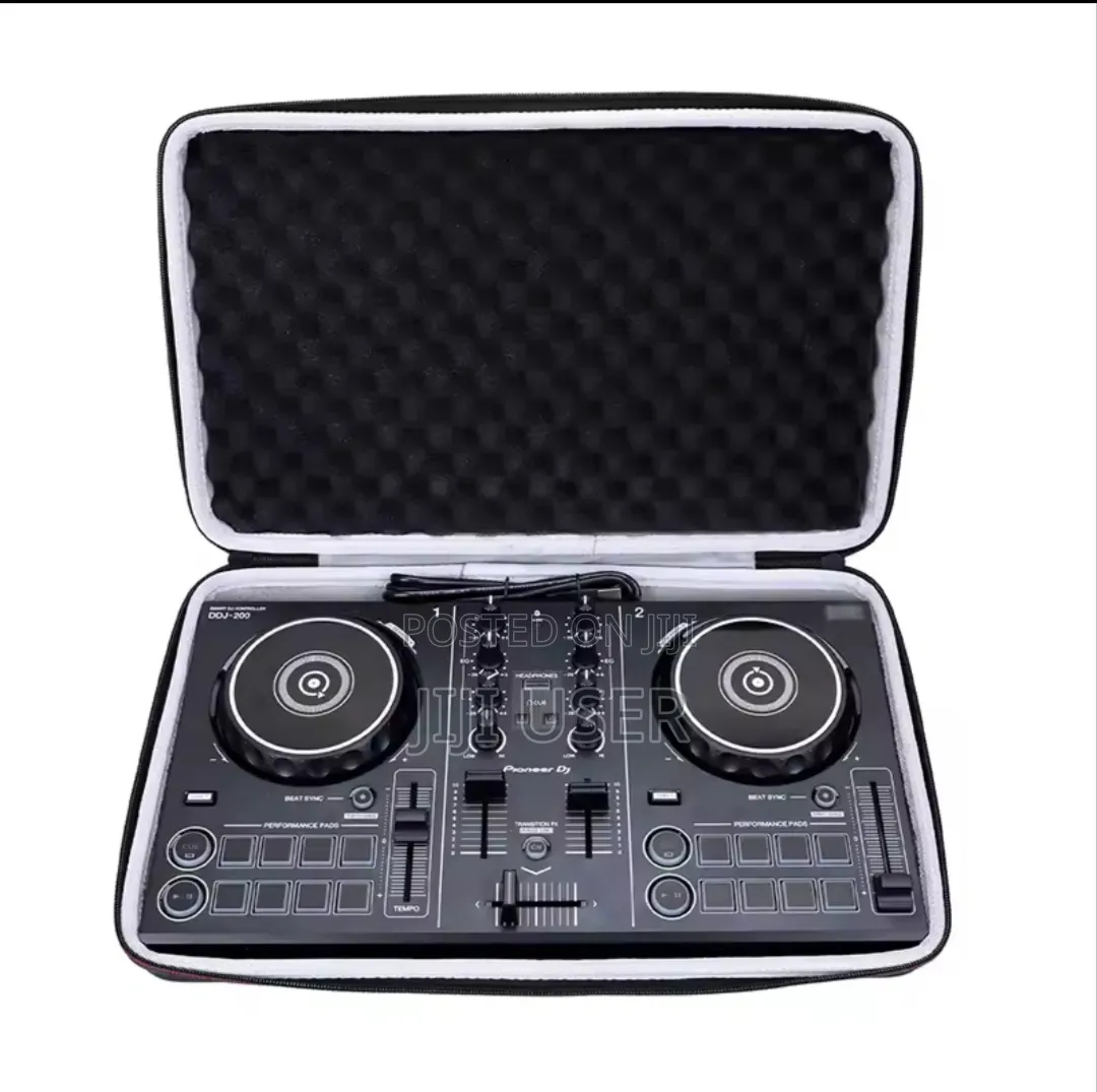 Ltgem Eva Dj Controller Water and Shock Proof Case