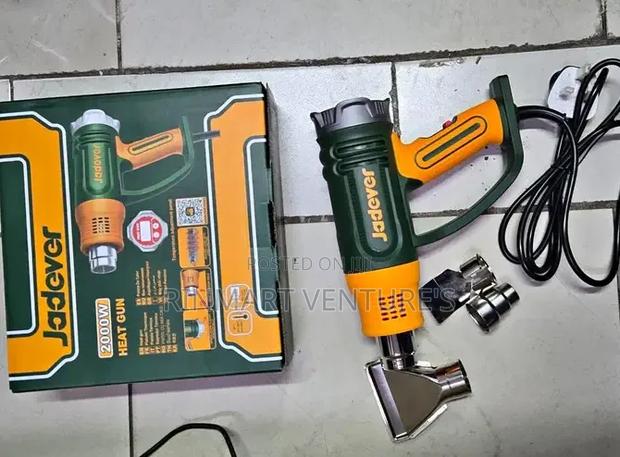 Jadever Heat Gun 2000w
