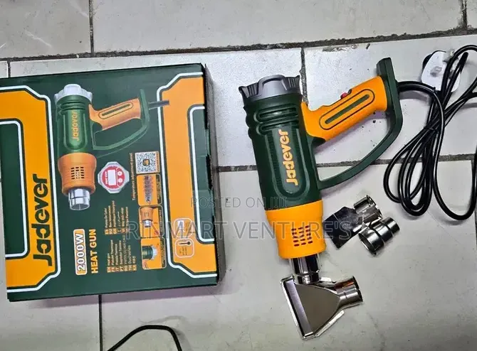 Jadever Heat Gun 2000w