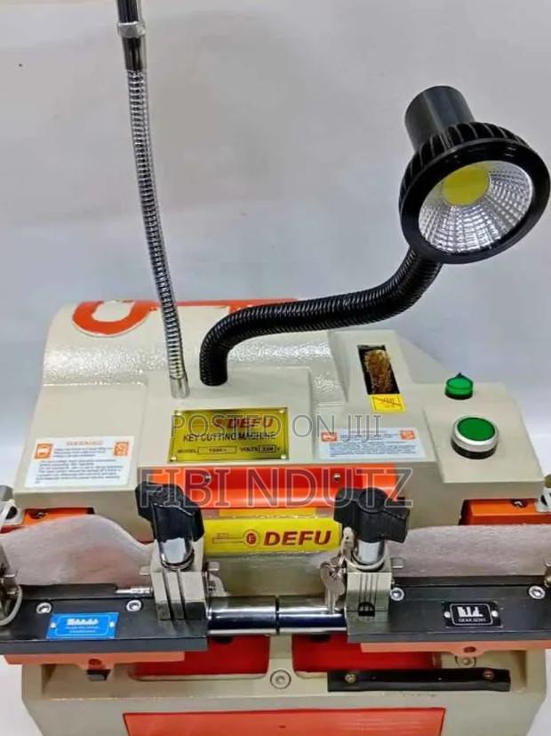 All Key Types Cutting Machine/Key Machine - main view