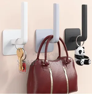 Creative Diy 
Hat Rack for Baseball Caps, Adhesive Hat Hooks for Wall