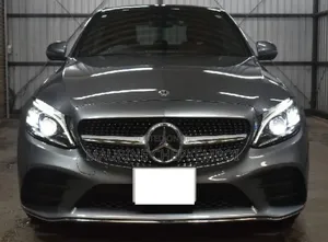 Mercedes-Benz C200 2020 Gray