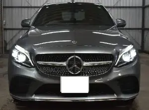 Mercedes-Benz C200 2020 Gray