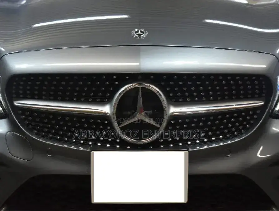 Mercedes-Benz C200 2020 Gray