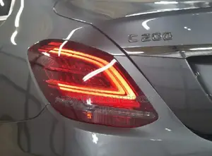 Mercedes-Benz C200 2020 Gray