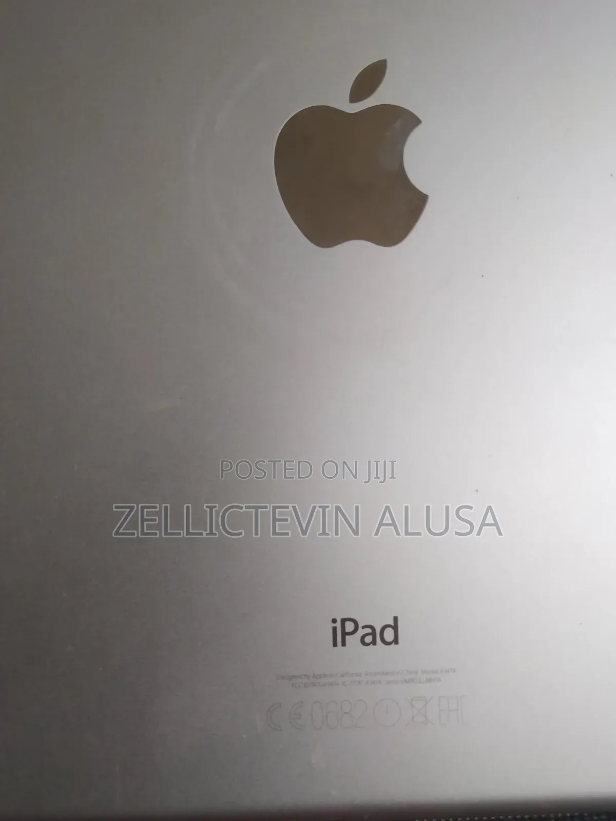 Apple iPad Air 16 GB White