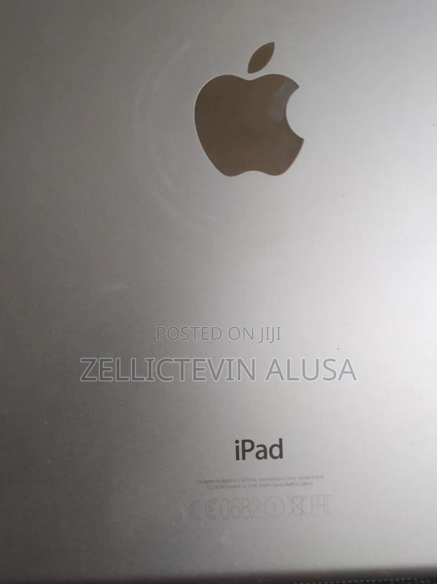 Apple iPad Air 16 GB White - thumbnail 2