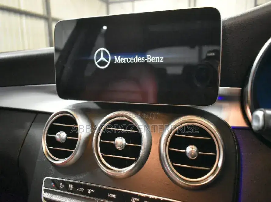 Mercedes-Benz C200 2020 Gray