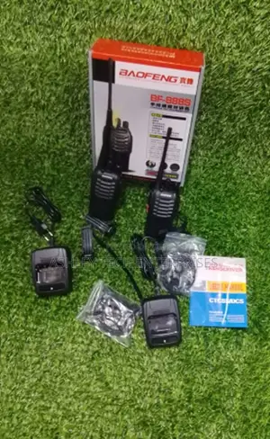 Reliable Pro Baofeng Bf-888s Radio Calls Two Ways