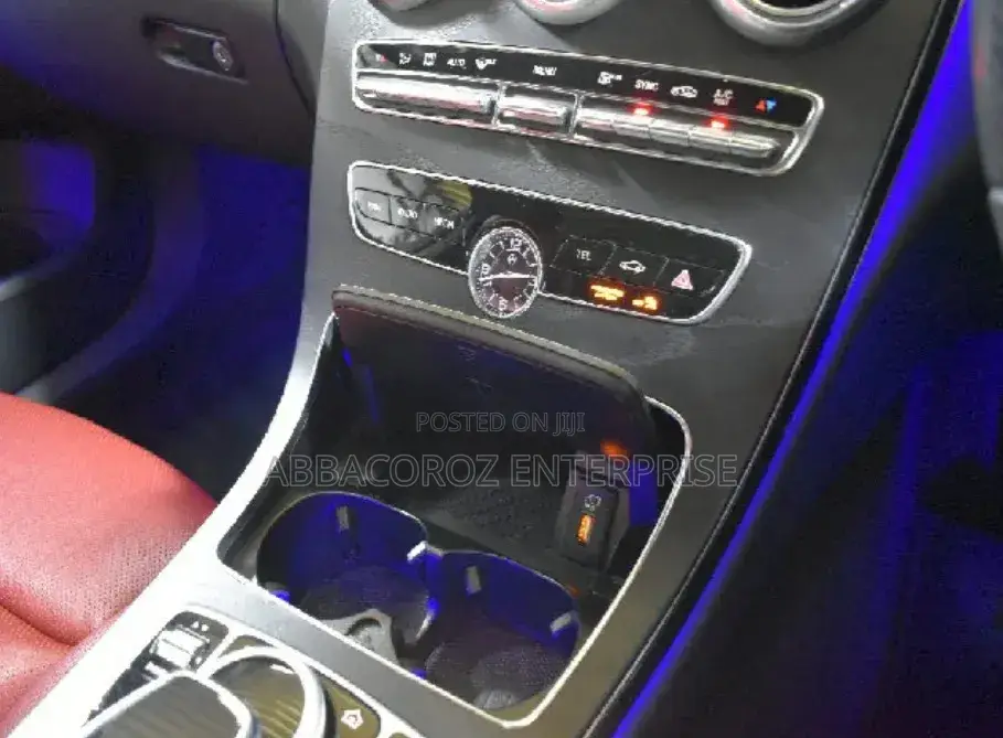 Mercedes-Benz C200 2020 Gray