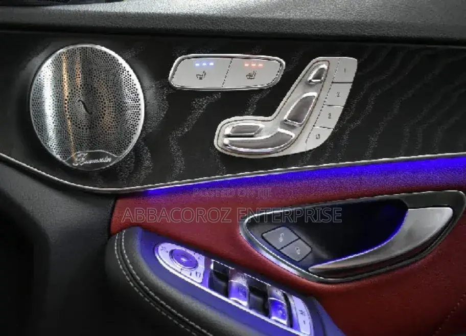 Mercedes-Benz C200 2020 Gray
