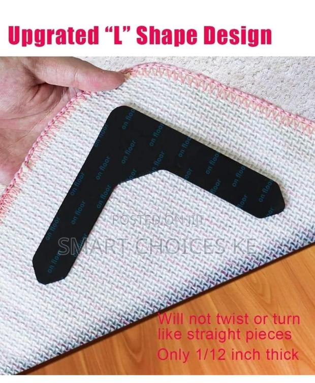 Set 8pcs Rug Gripper Tape - thumbnail 6